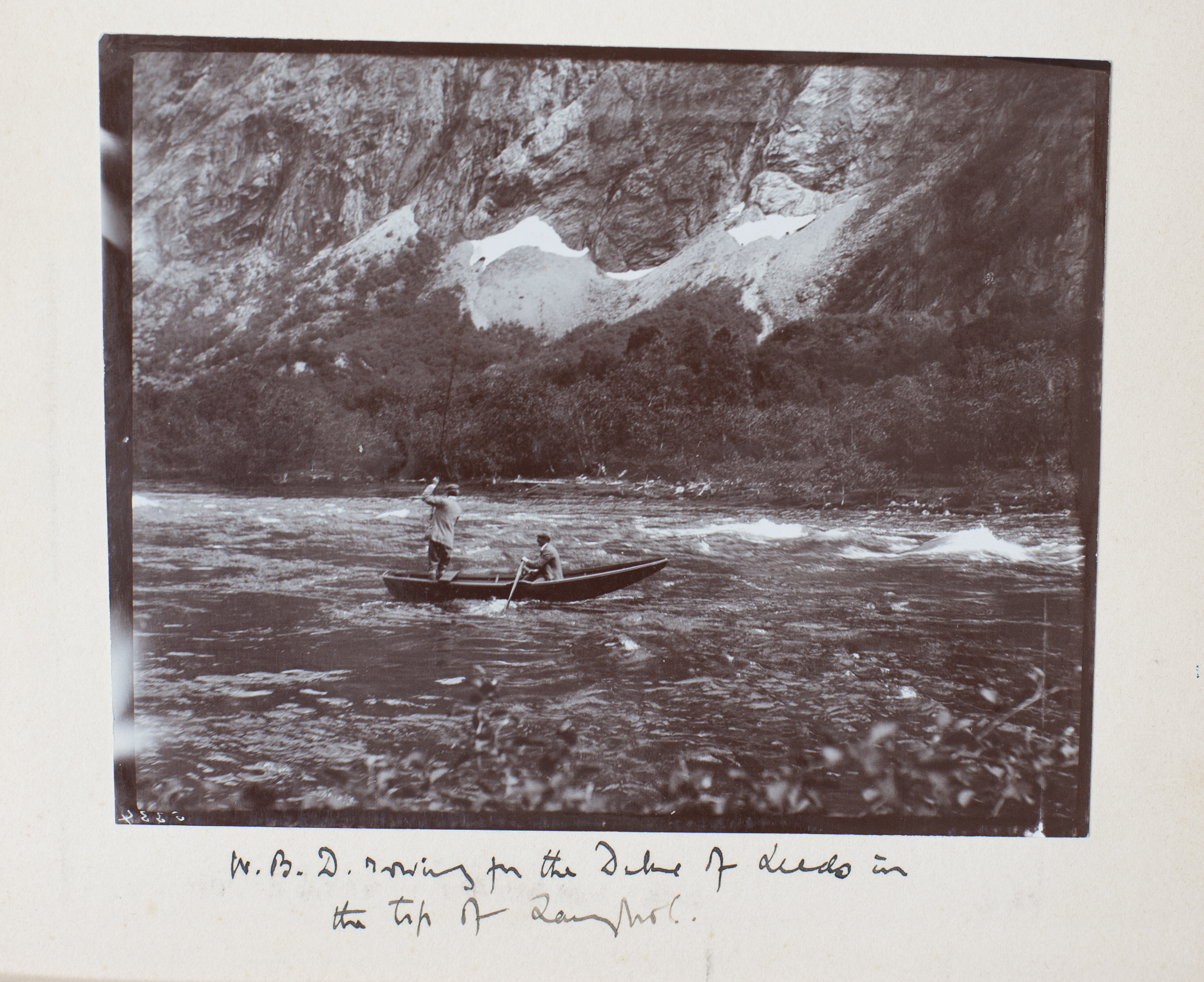 Fiske på 1900-tallet