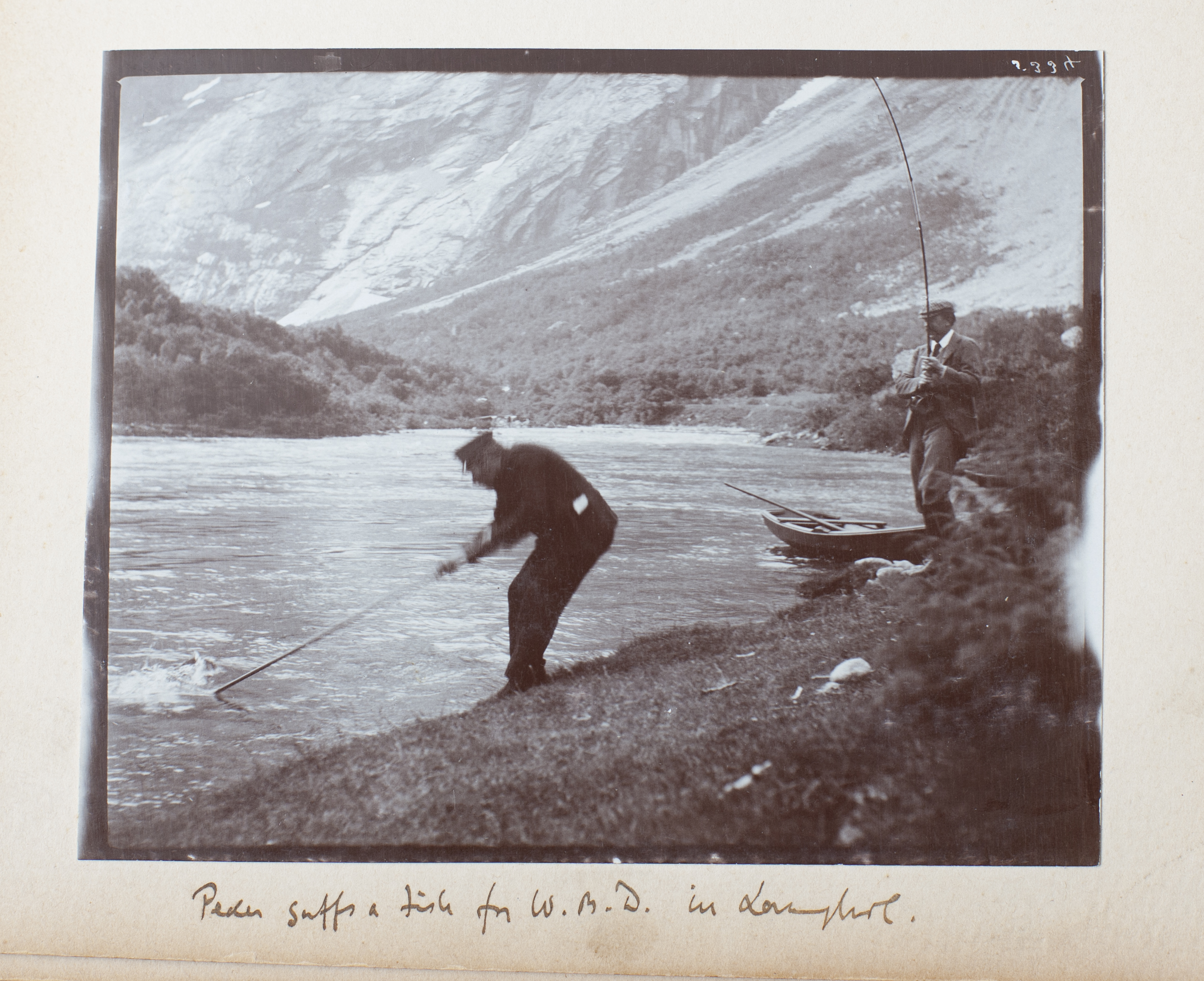 Rauma Elv på 1900-tallet