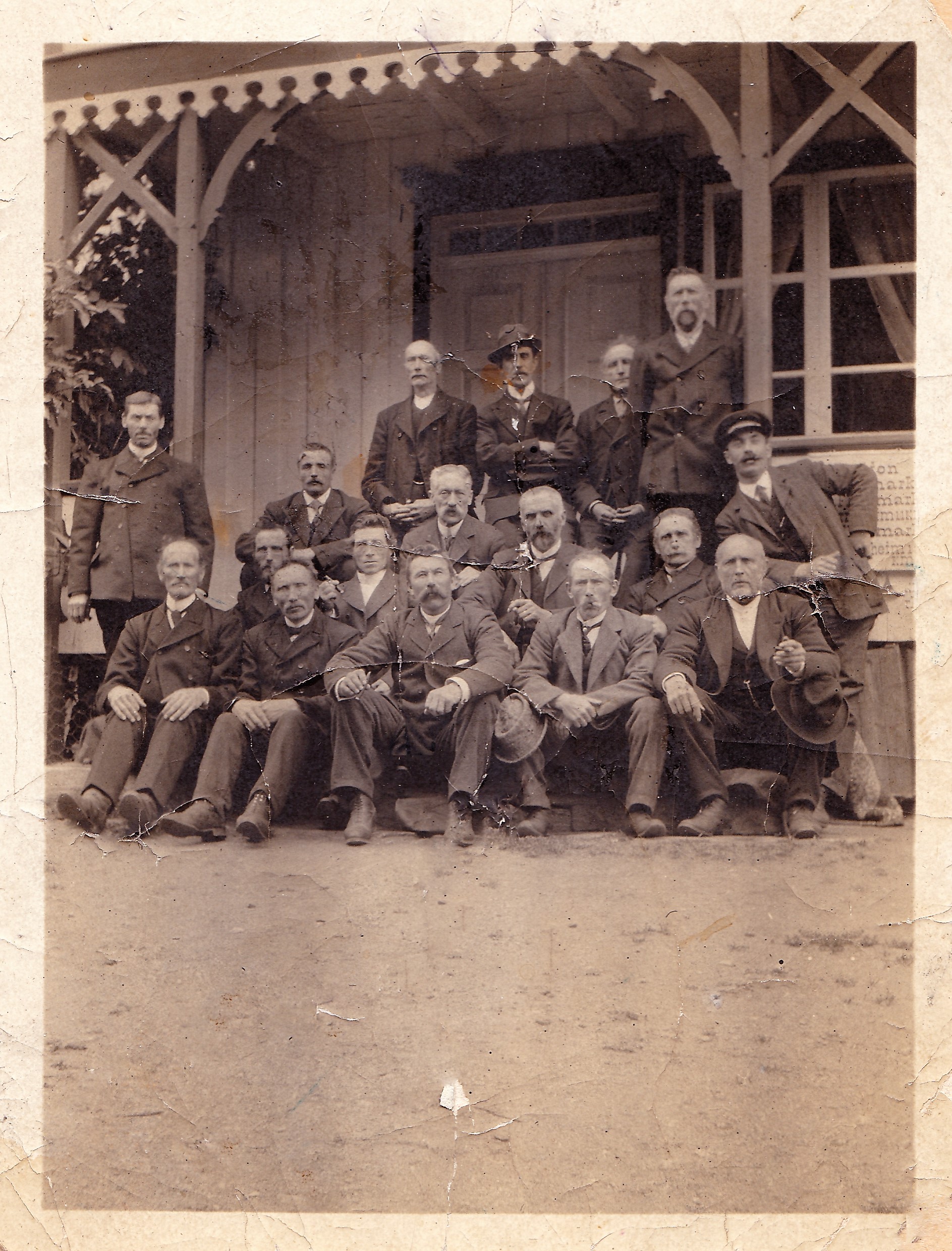 Elveeiere midtre/øvre del Rauma Elv