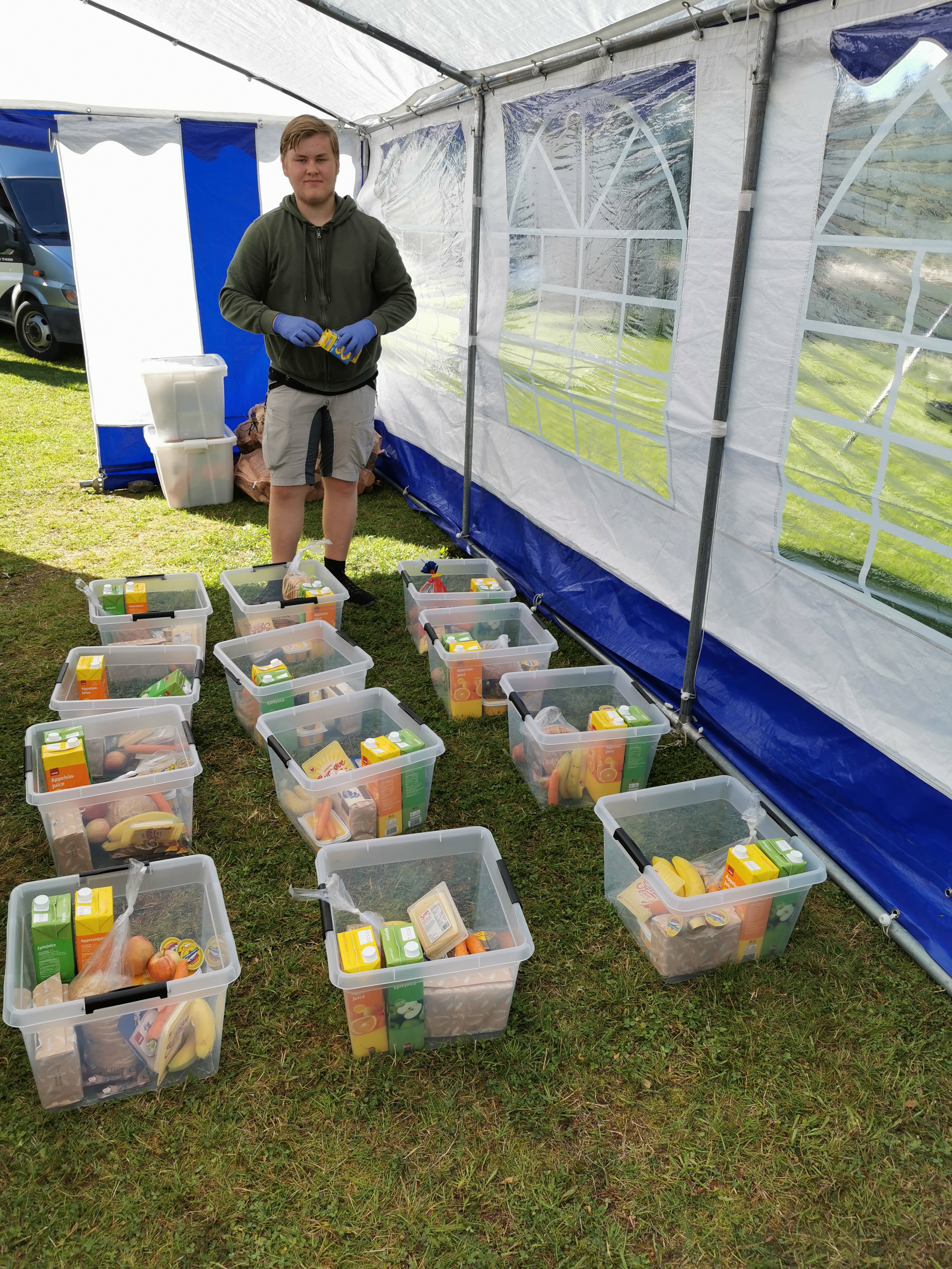 Namsen_2020_camp villaks_korona_matkasser