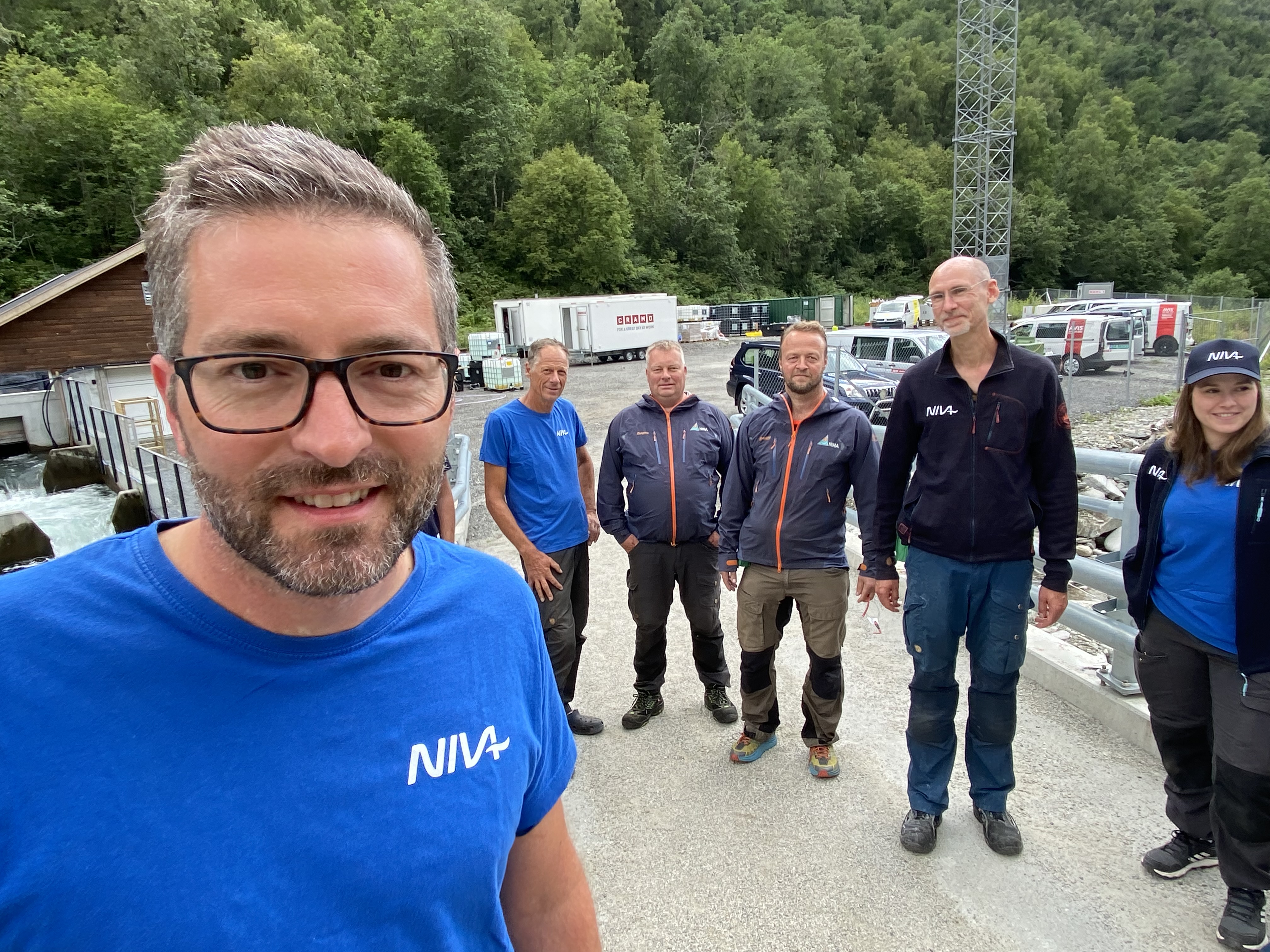 Driva_2021_behandling_klor_prosjektleder NIVA Anders Gjørwad Hagen