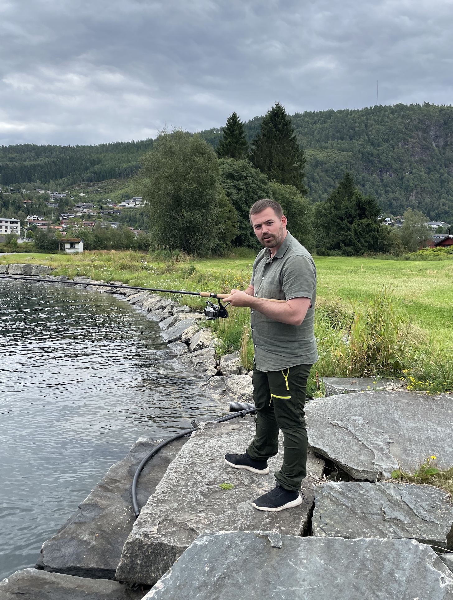 Torbjørn Vereide (AP)