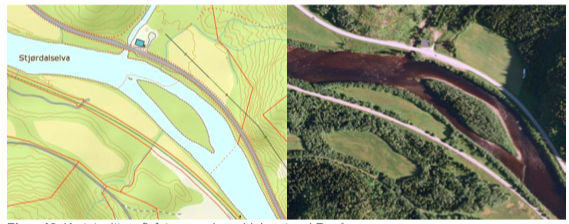 Sideløp ved Renå, Purgatory pool