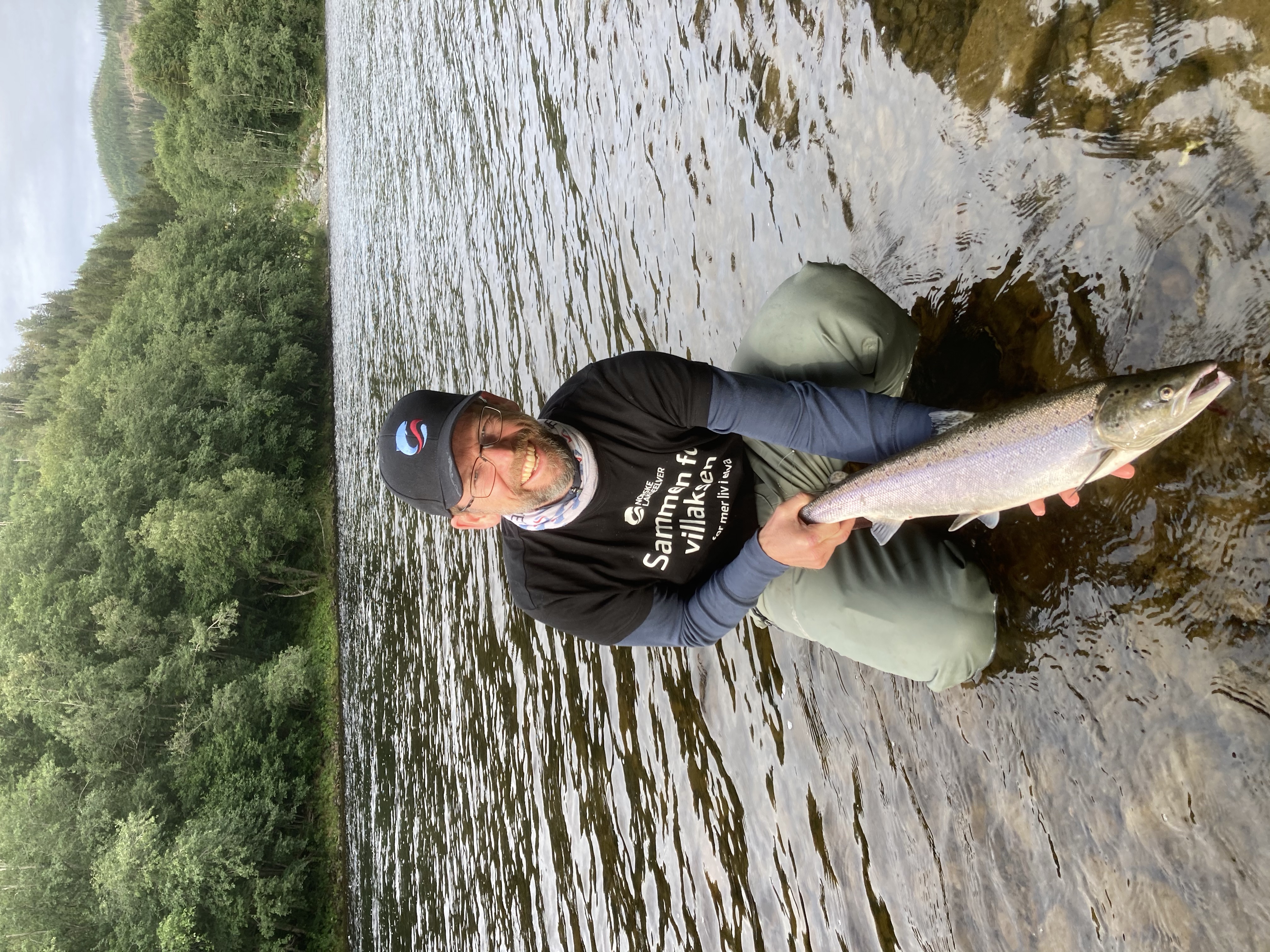 SVEL 2021 Torfinn Evensen laks