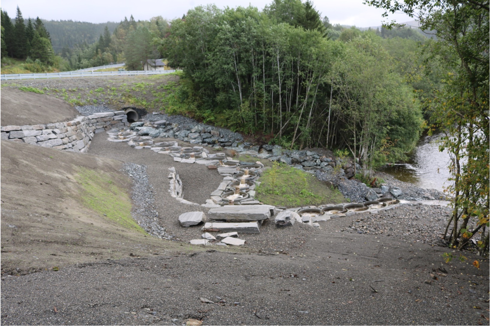  Florbekken etter utbedring