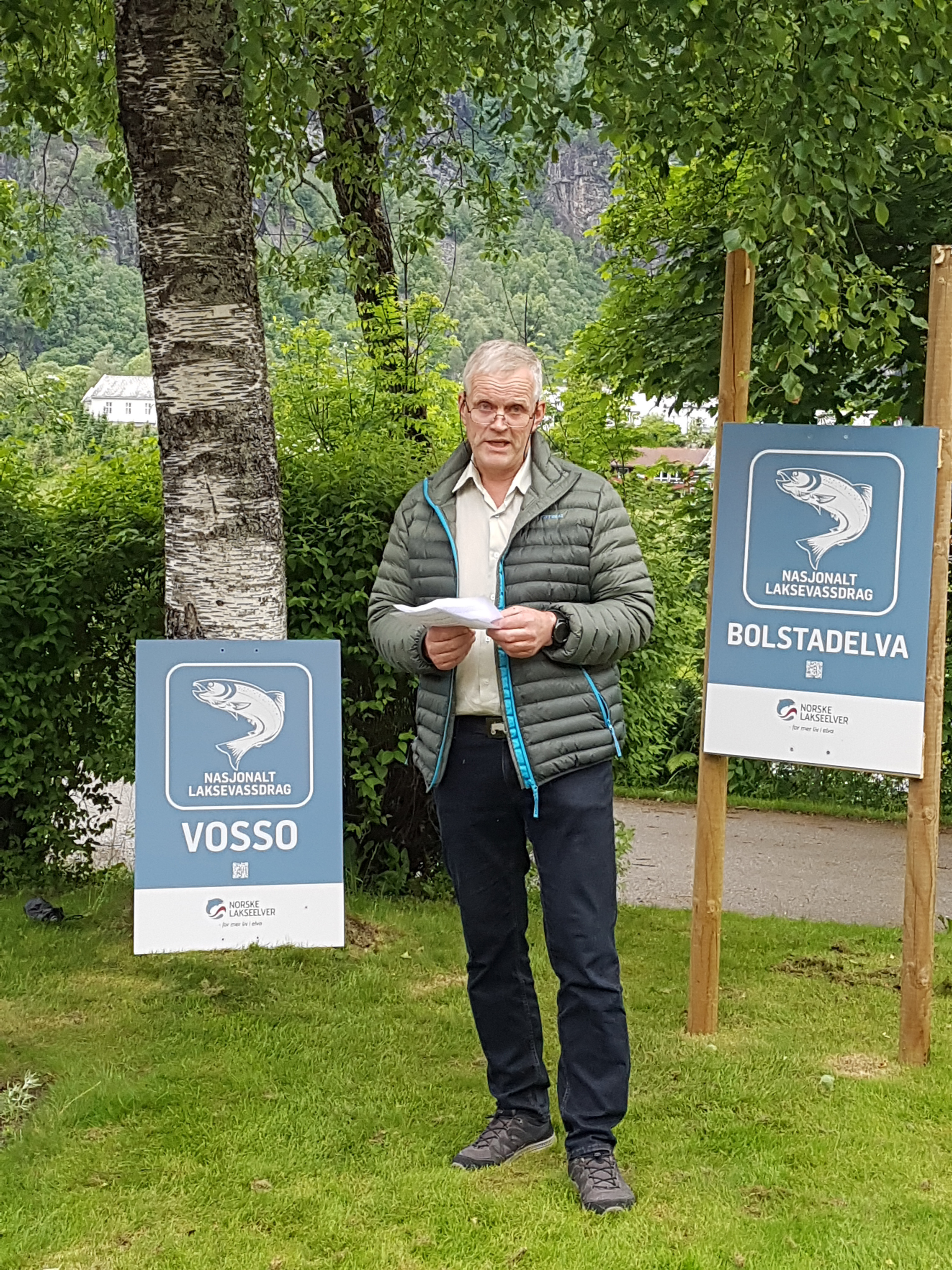 Nils T. Bjørke Voss