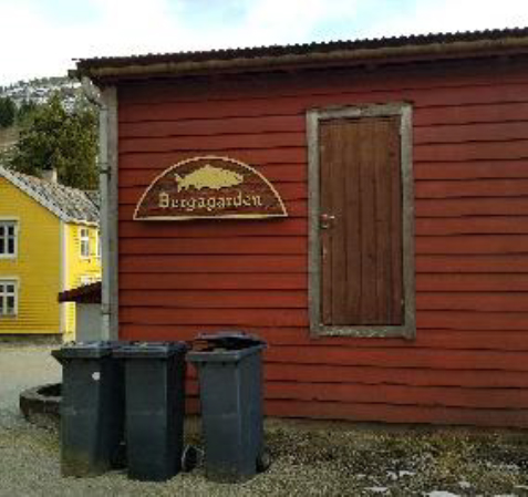 Innsjekkkingsbua i Bolstadelva