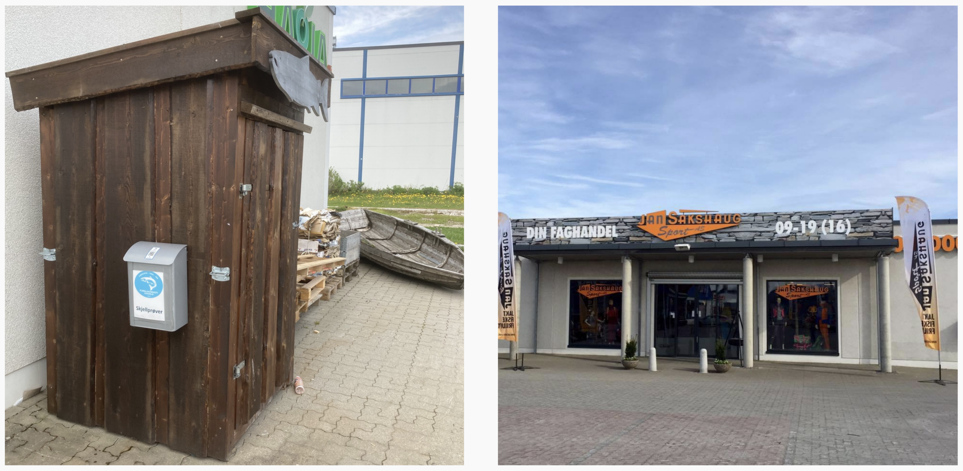 Desinfeksjon Jan Sakshaug sport