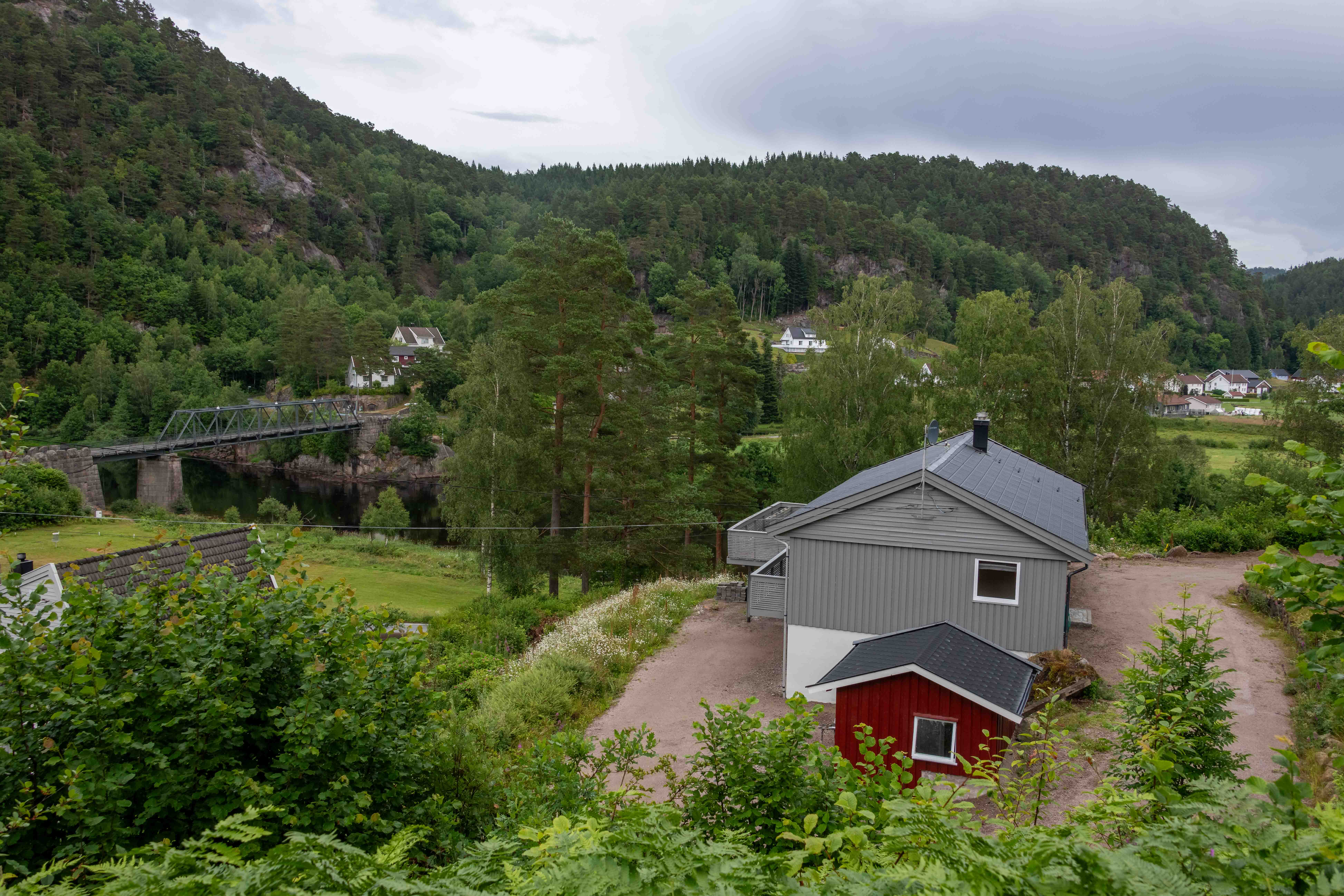 Utleiehuset _ leilighetene