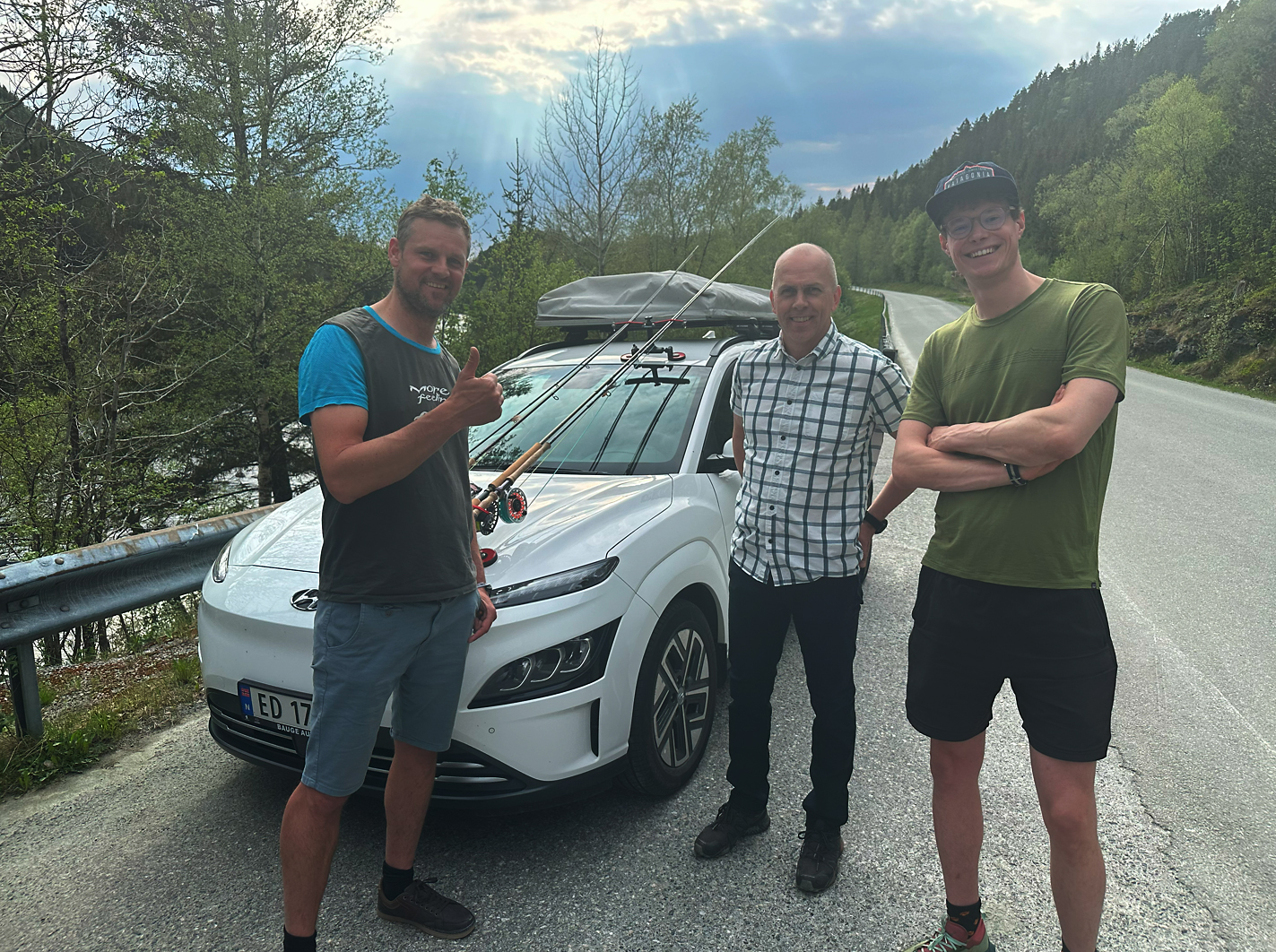 Åfjord forventningsfulle fiskere