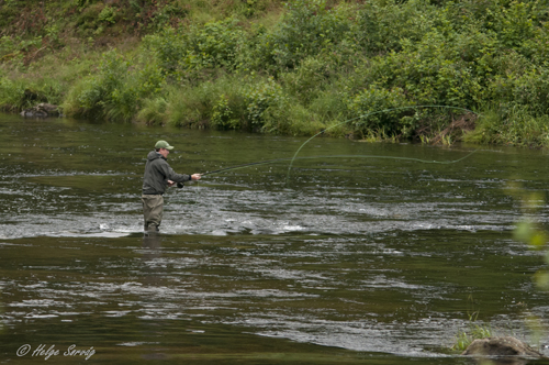 Helge Sørvågs "Prøver Lykken"