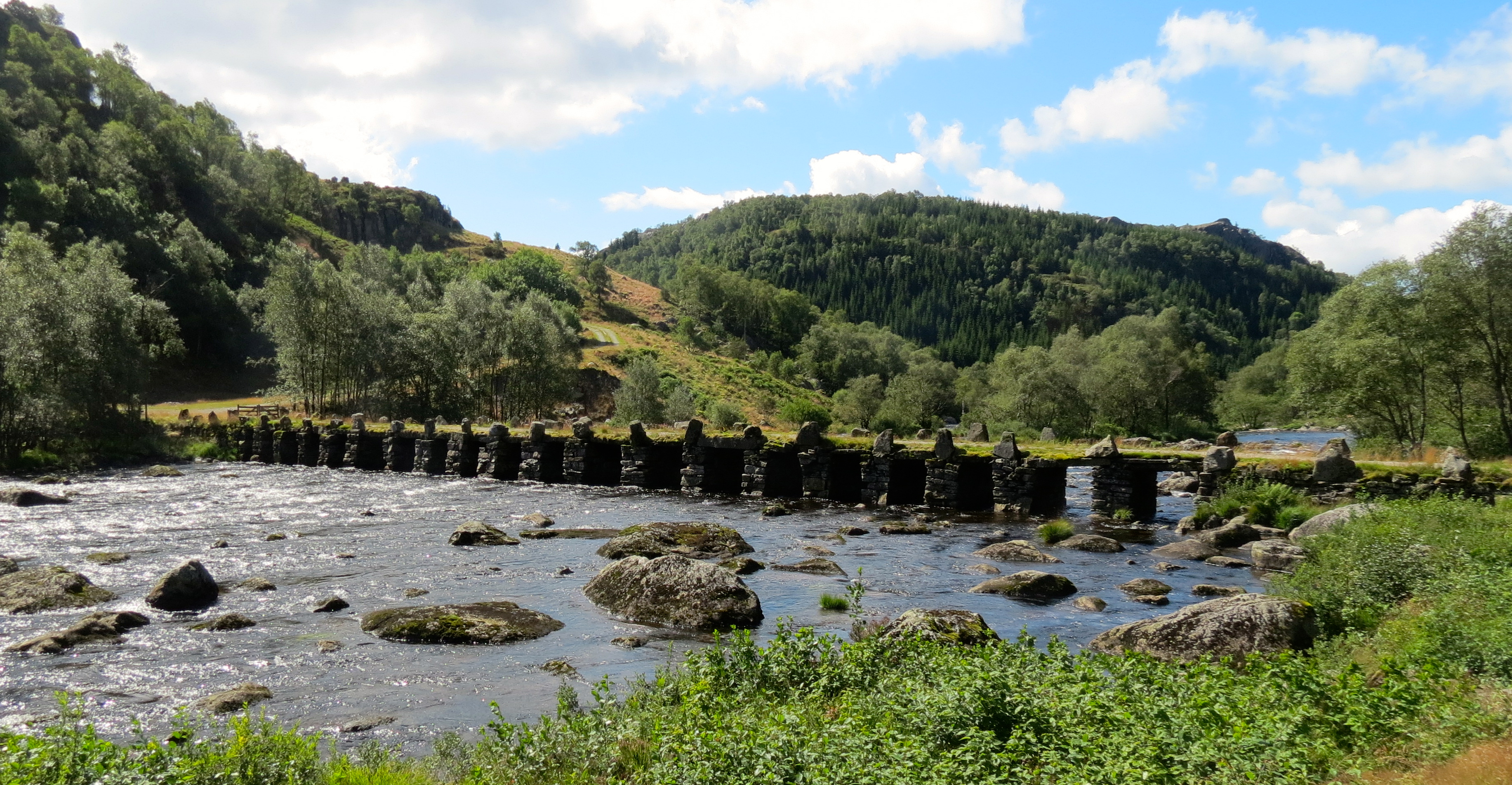 Hellelandsvassdraget