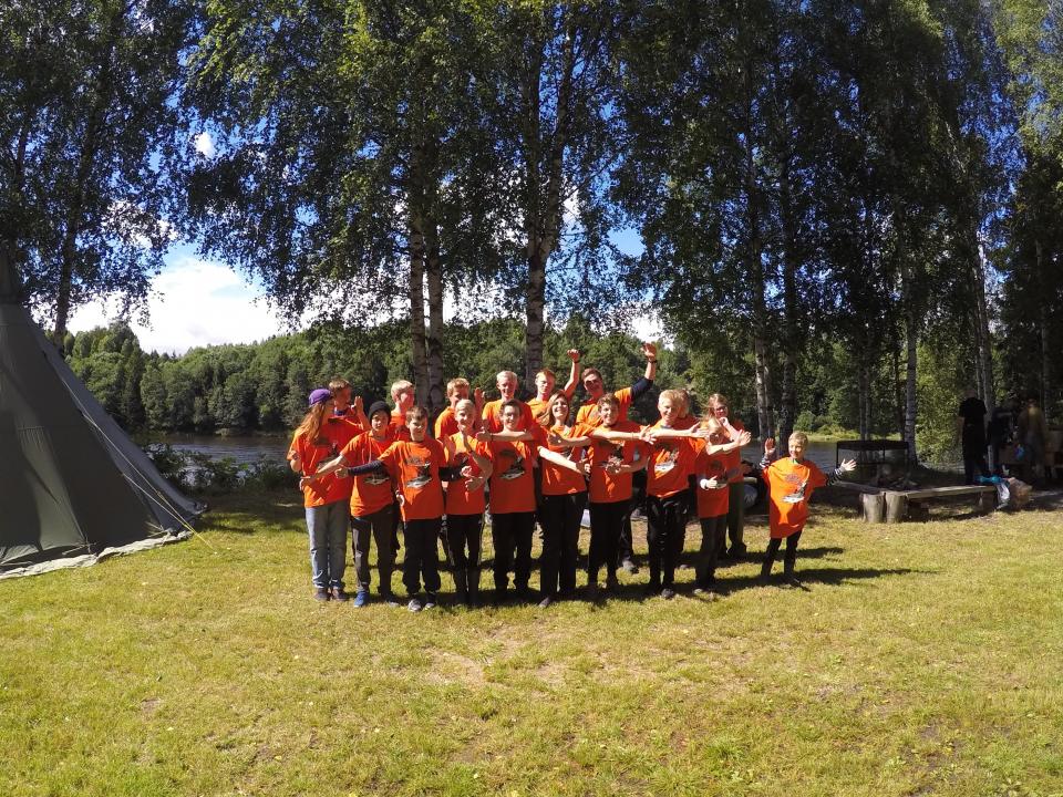 Sååå stor laks vil jeg ha!