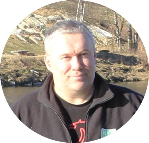 Eiliv Erdal er leder av Nausta Elveeierlag.