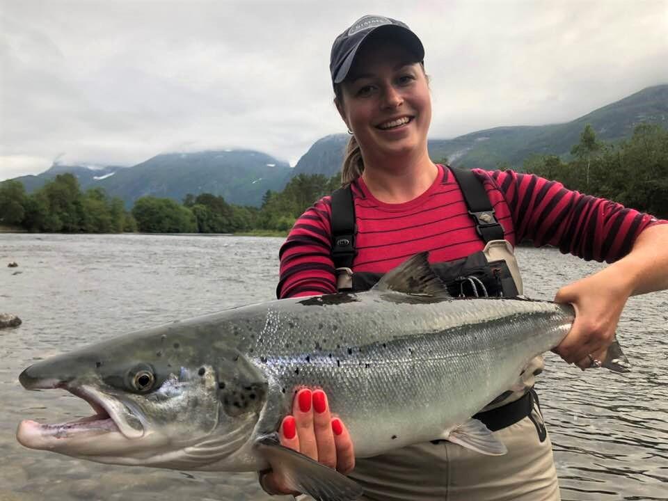 Eira. Ane Moursund Langeland, 4,1 kg, flue.