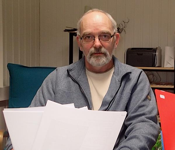 Kongsfjordelva. Leder Sigve Frantzen.