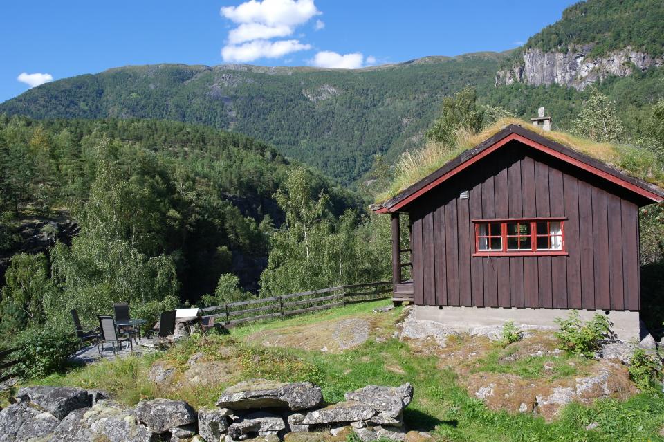 Foto: Bjarne Nedrehegg