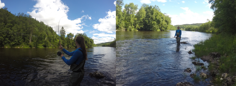 Linda får dreisen på bakslengen!