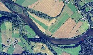 Svartavelen Jerpstad i Orkla. Foto: Privat