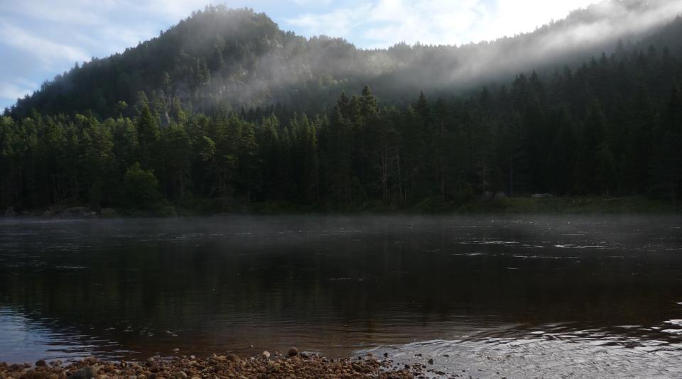 I sone 4 finner en mange urørte plasser