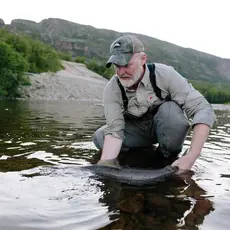 Release by Nils Arild Lundberg