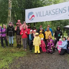 Familiedag i Eidselva