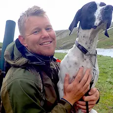 Kim Bakken, vakt i Storelva