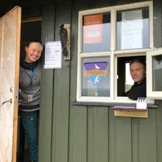 Vakter i Kongsfjordelva