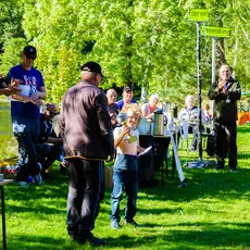 Fiskekonkurranse premieutdeling