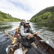 Namsen_fiske_bå_harlingfiske_HKKH