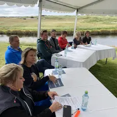 Politikerdebatt ved Figgjo