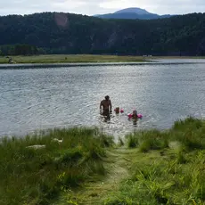 Søya- Bading i søya