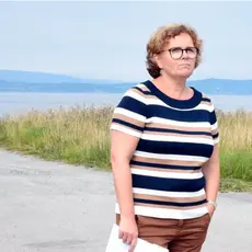 Bjørg Pedersen Boneng