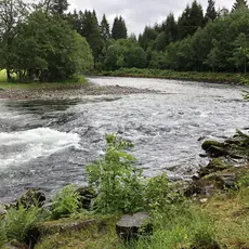 Ny-ledet, Bjørlo, Eidselva, Hornindalsvassdraget