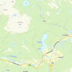 Suldalslågen Vassføring