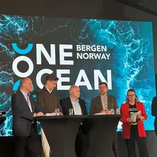 Havbruksmeldingen debatt