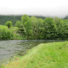 Stokkenes, Eidselva, Hornindalsvassdraget