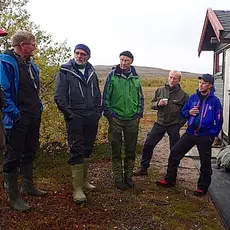 BJFF ble valgt til Nina- prosjekt