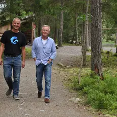 Tovdalselva elveeiere