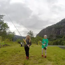 Villaksens dag i Bolstadelva 2015