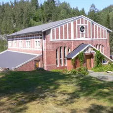 Dalfoss Kraftstasjon