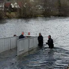 Etneelvo fellemontering 2016