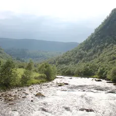 Gjengedalsvassdraget