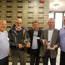 Prisvinnere Gullaksen 2016