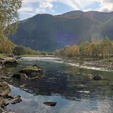 Eiri-Voll Lærdalselva