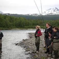 Camp Villaks Målselv