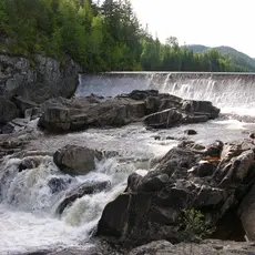 Kavfossen