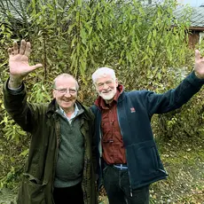 Vidar Skiri og Aage Wold