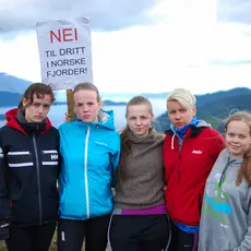 Nei til gruvedumping