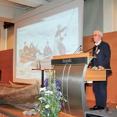 Georg Fredrik Rieber-Mohn